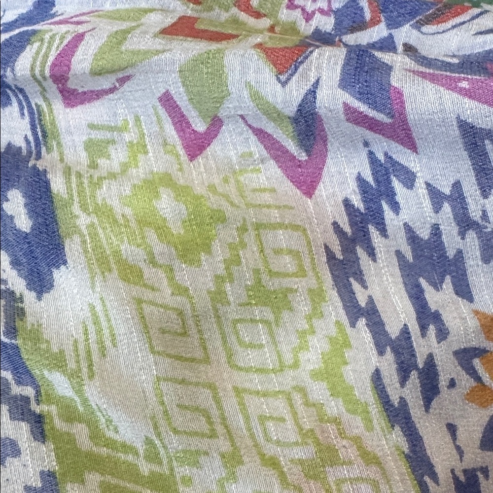 Anthropologie Maeve Brynna Buttondown Blouse, Size  Large - Picture 7 of 10